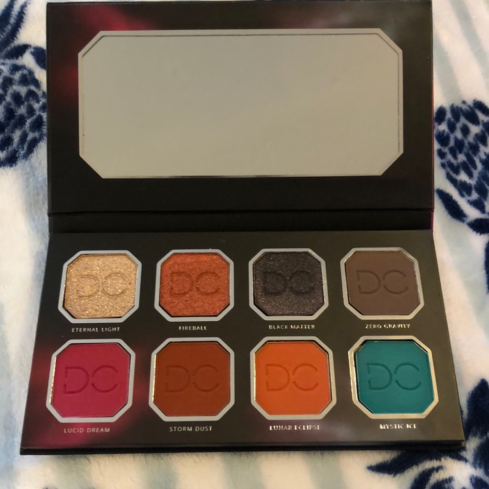 Dominique Cosmetics Celestial Thunder